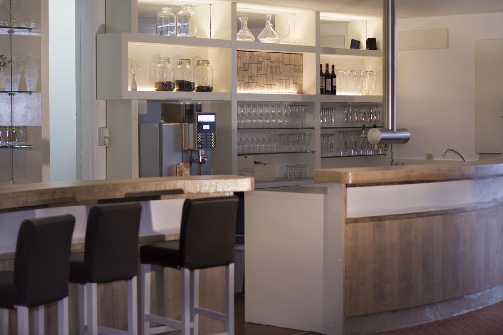Essentis Ecohotel ベルリン エクステリア 写真