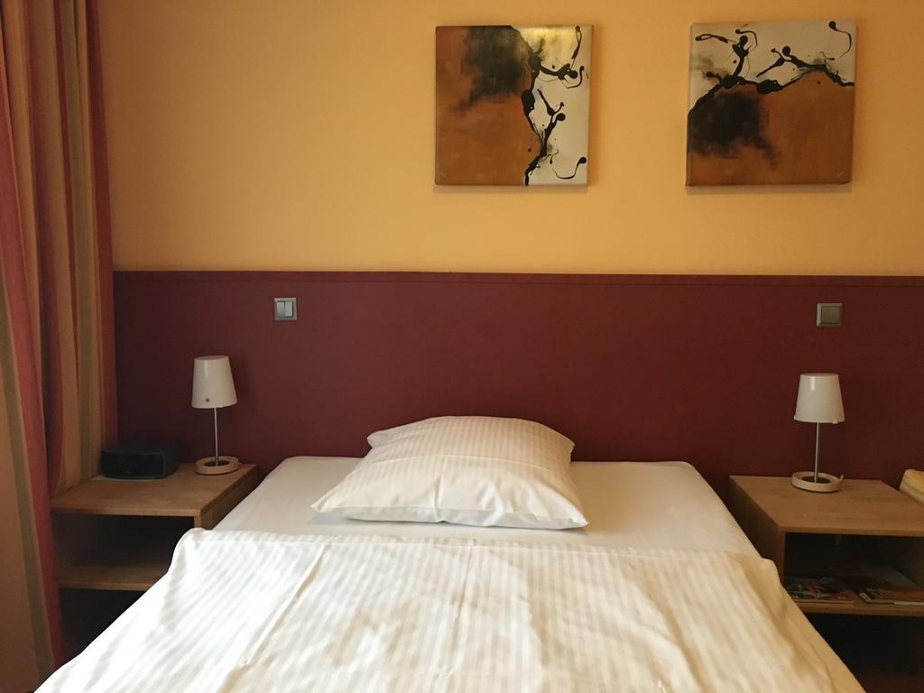 Essentis Ecohotel ベルリン 部屋 写真