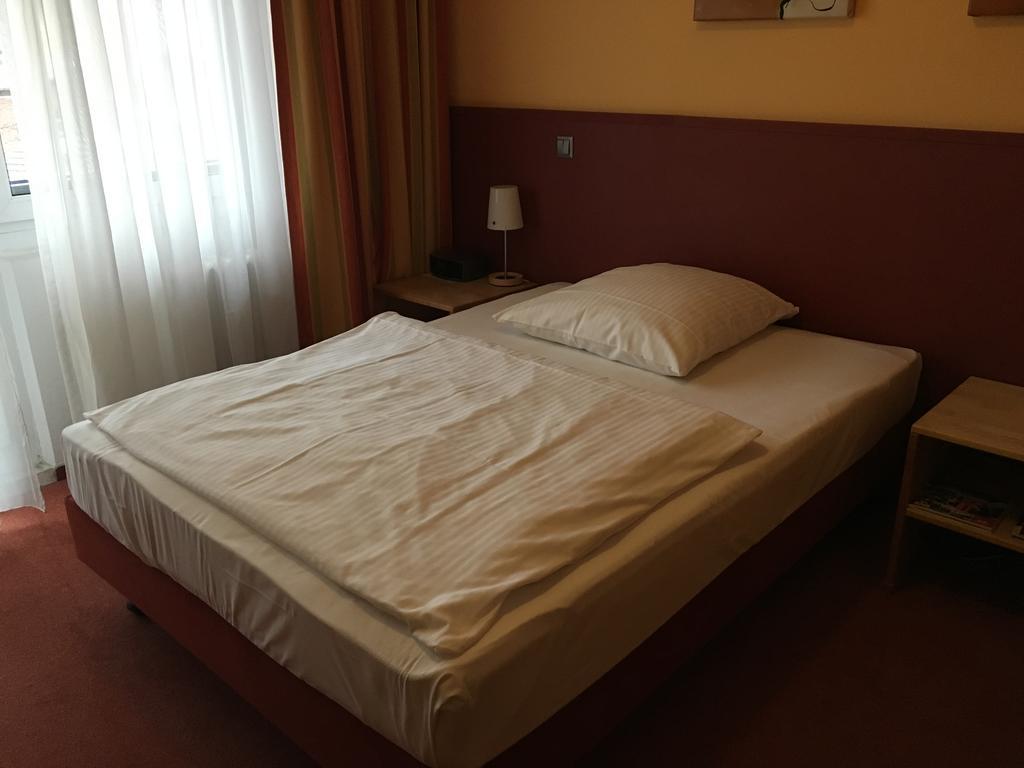 Essentis Ecohotel ベルリン 部屋 写真