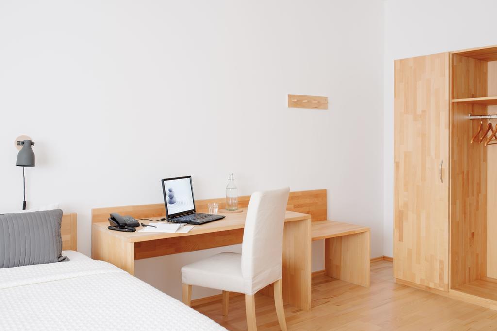 Essentis Ecohotel ベルリン エクステリア 写真