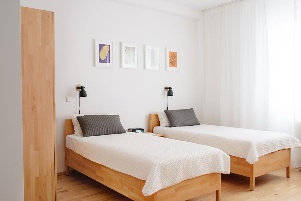 Essentis Ecohotel ベルリン エクステリア 写真