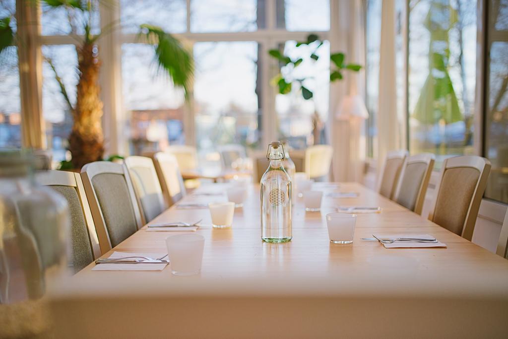 Essentis Ecohotel ベルリン エクステリア 写真