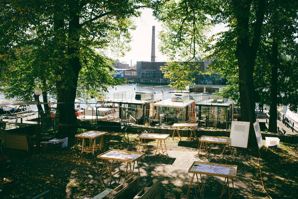 Essentis Ecohotel ベルリン エクステリア 写真
