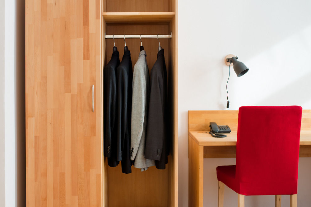 Essentis Ecohotel ベルリン エクステリア 写真