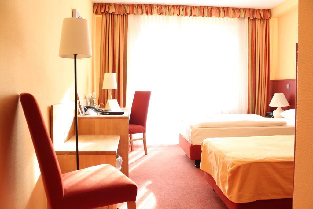 Essentis Ecohotel ベルリン エクステリア 写真